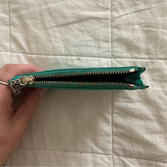 Kate Spade key ring wallet - Picture 3 of 3